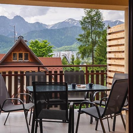 Apartament Mountain View Koscielisko 42 外观 照片