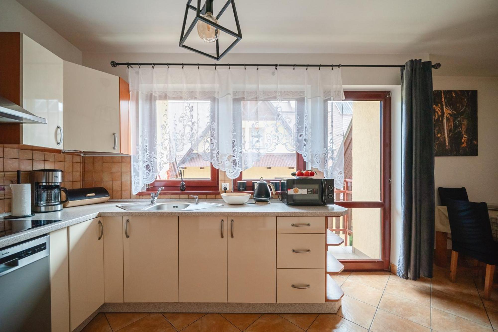 Apartament Mountain View Koscielisko 42 外观 照片