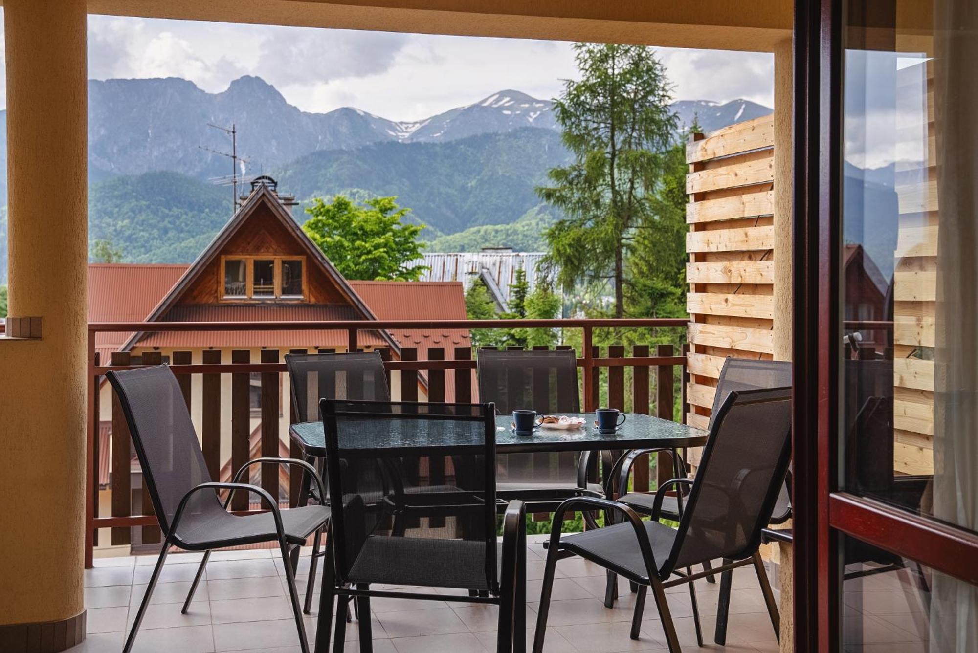 Apartament Mountain View Koscielisko 42 外观 照片