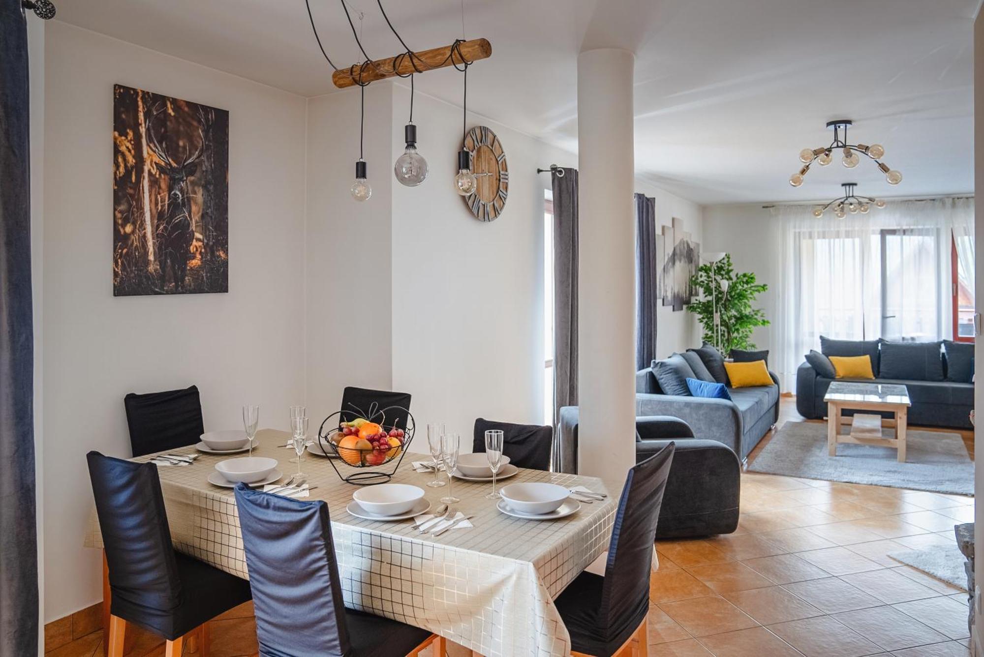 Apartament Mountain View Koscielisko 42 外观 照片