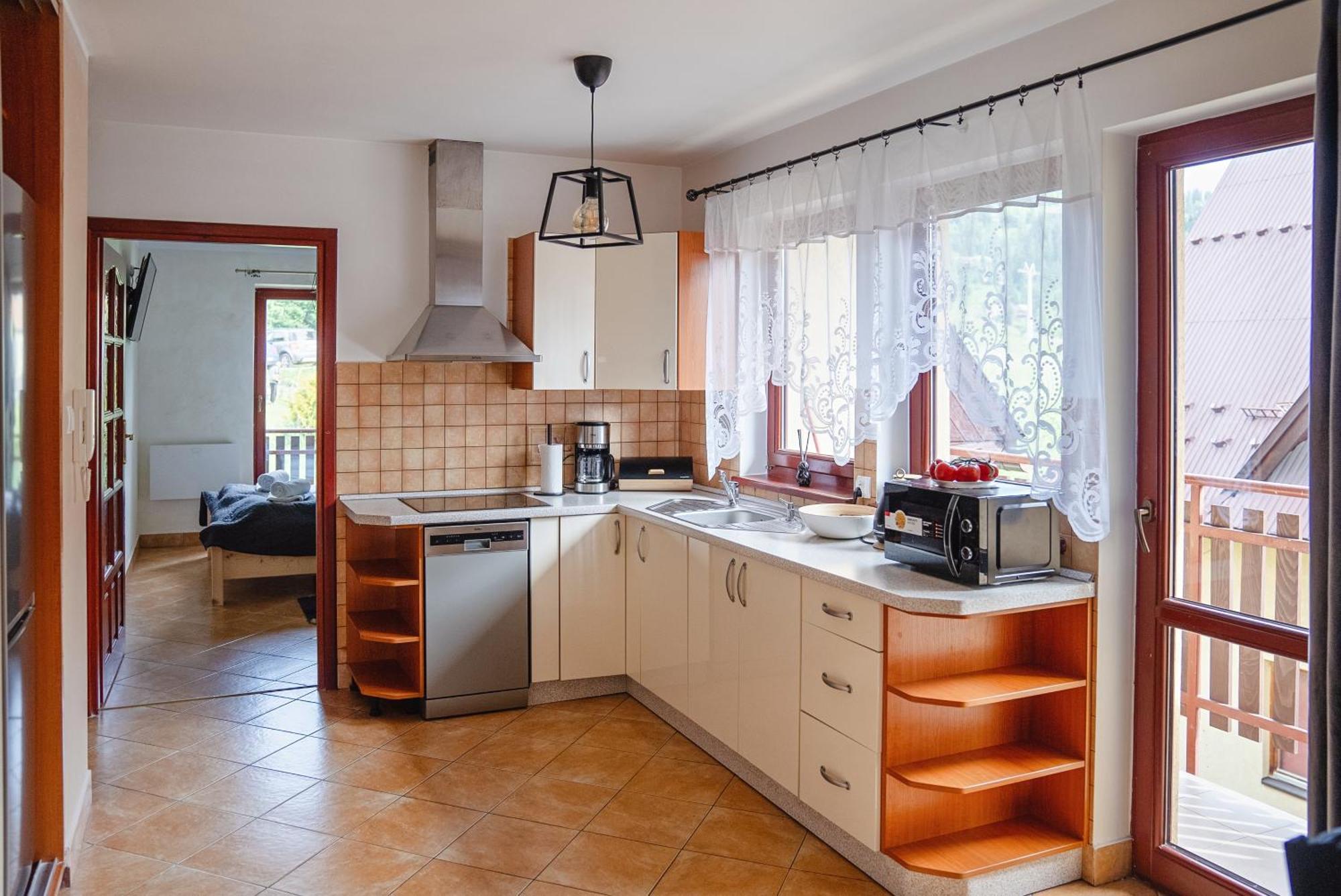 Apartament Mountain View Koscielisko 42 外观 照片